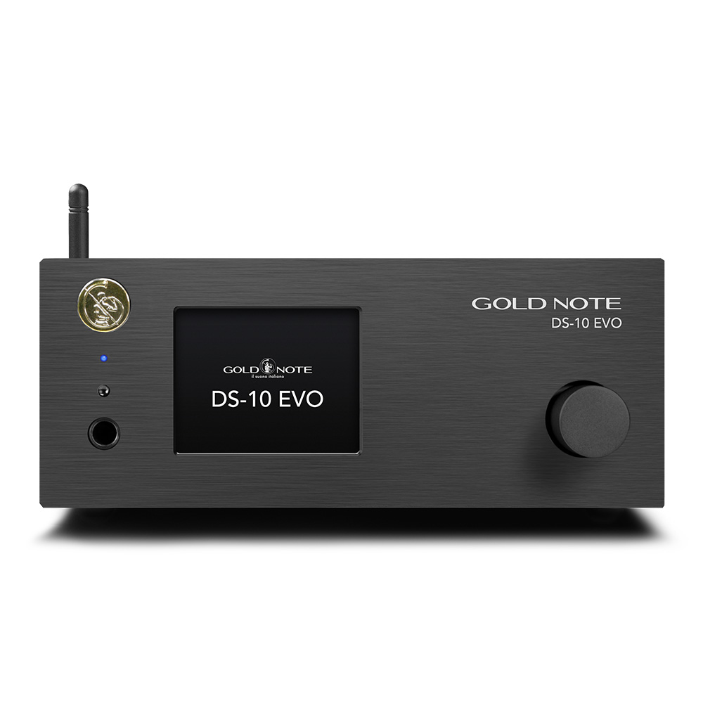 DS-10 EVO LINE BLACK