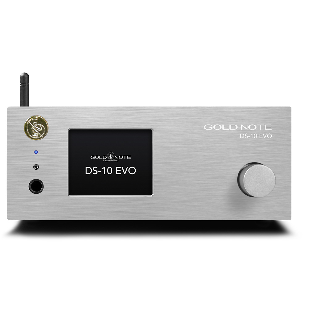 DS-10 EVO SILVER