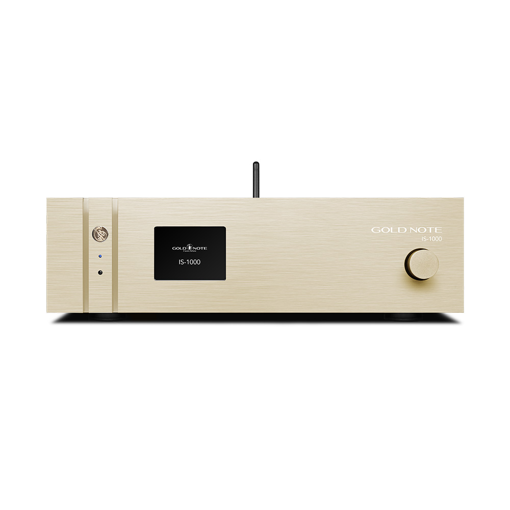 IS-1000 DELUXE GOLD