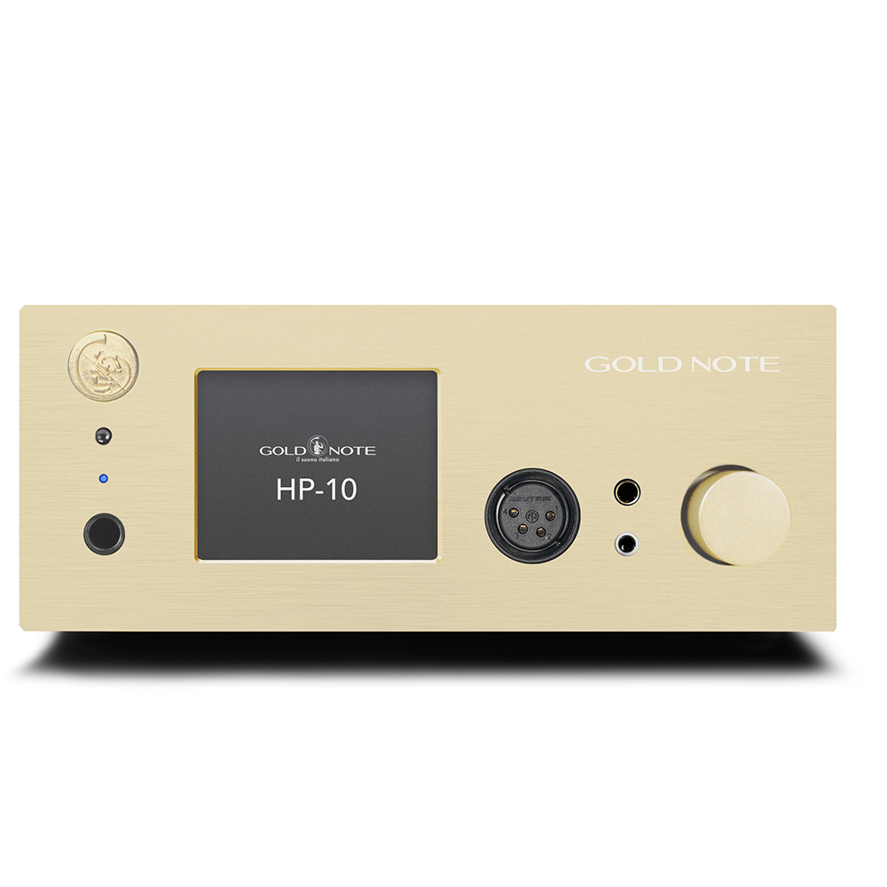 HP-10 BT GOLD
