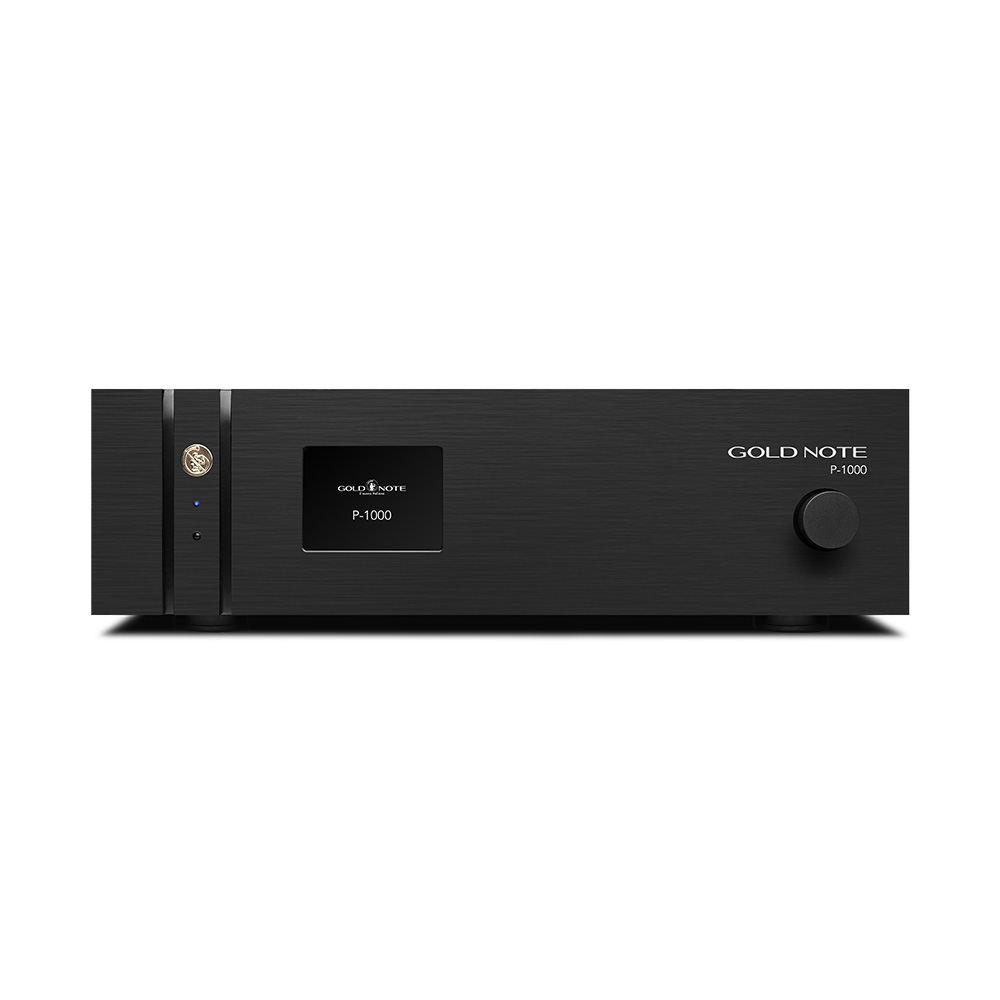 P-1000 MKII DELUXE BLACK