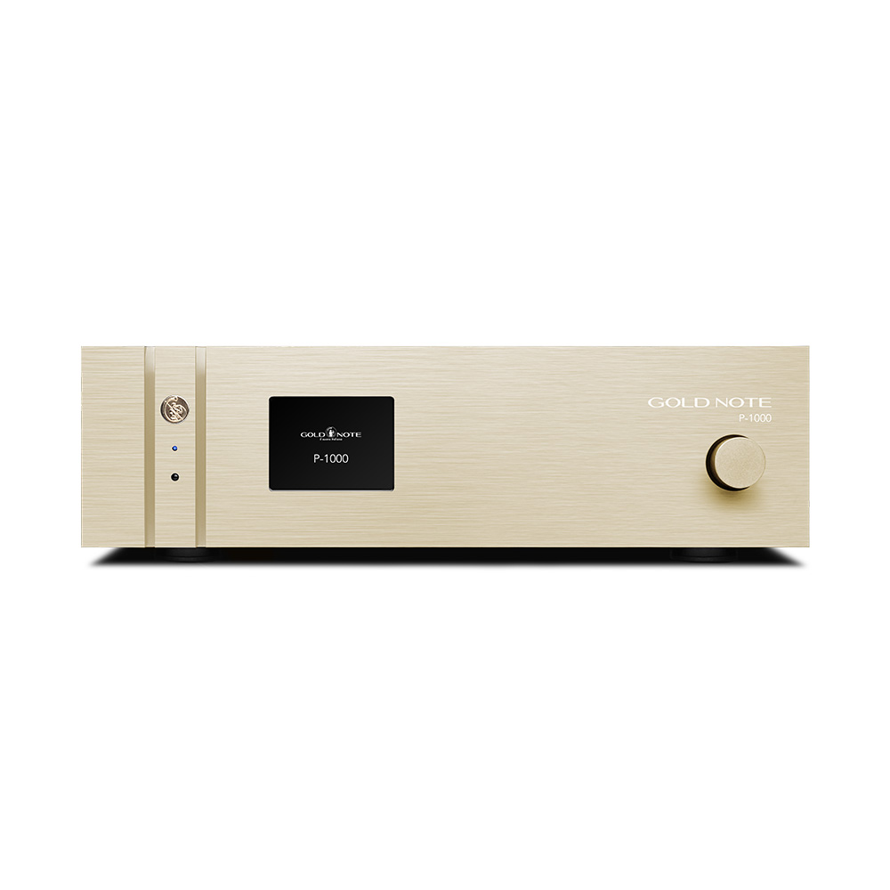 P-1000 MKII DELUXE GOLD