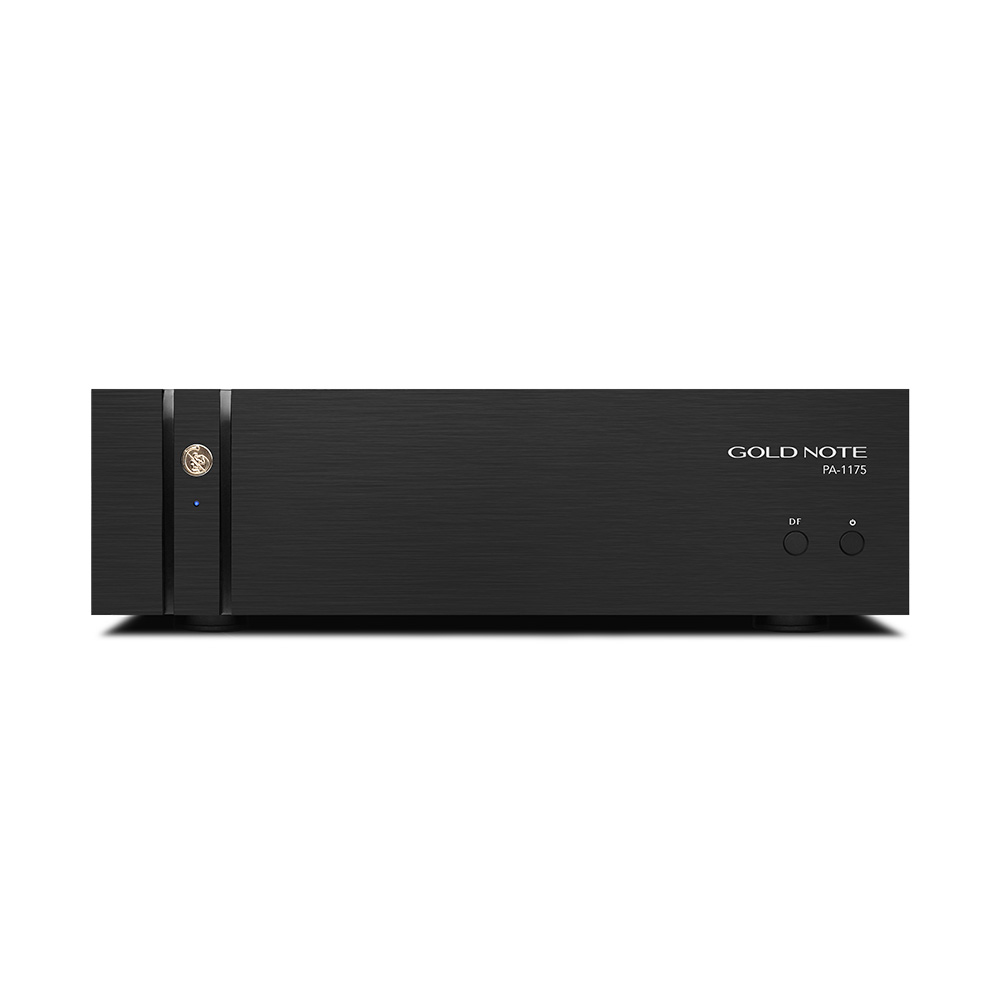 PA-1175 MKII BLACK