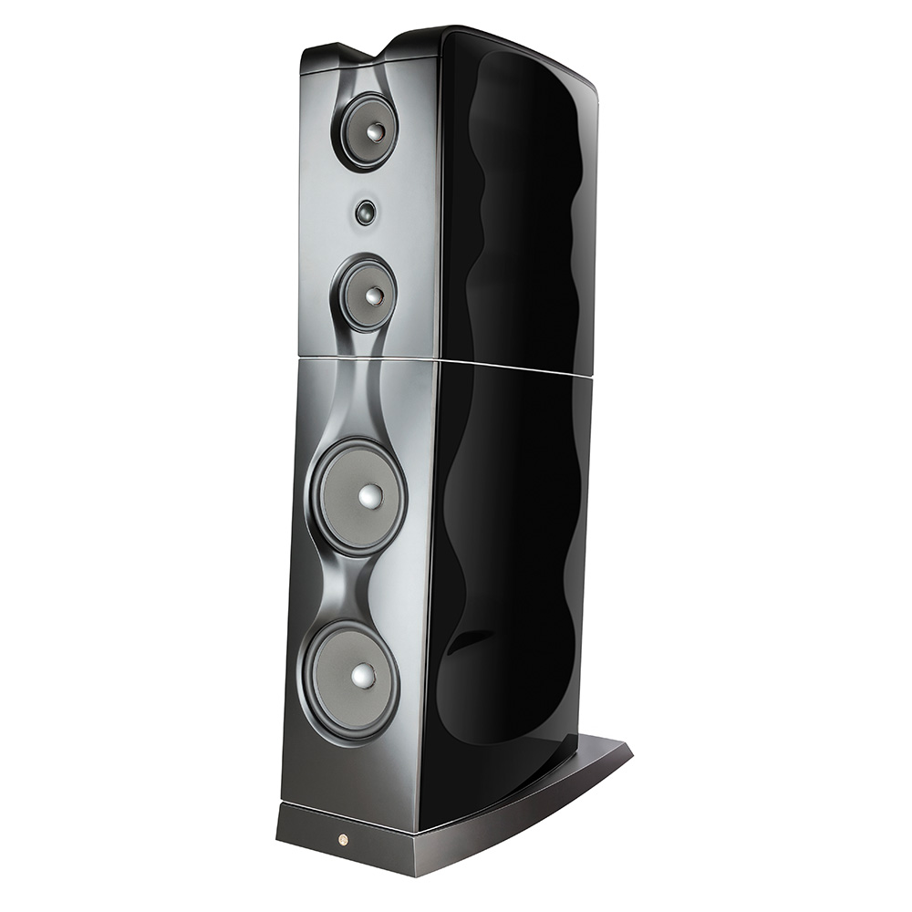 XS-85 GLOSSY BLACK
