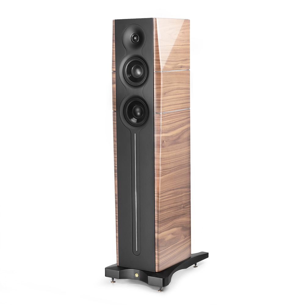 A6 EVO II MATT WALNUT