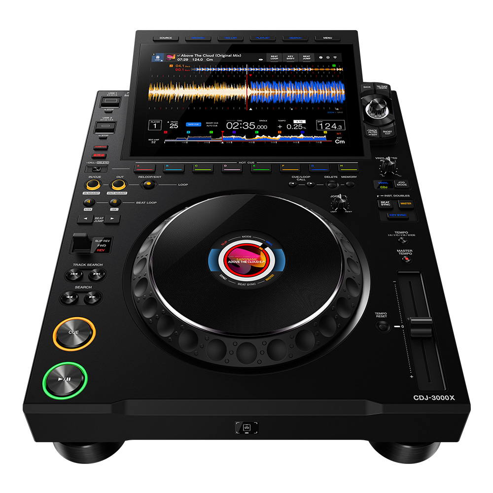 CDJ-3000X