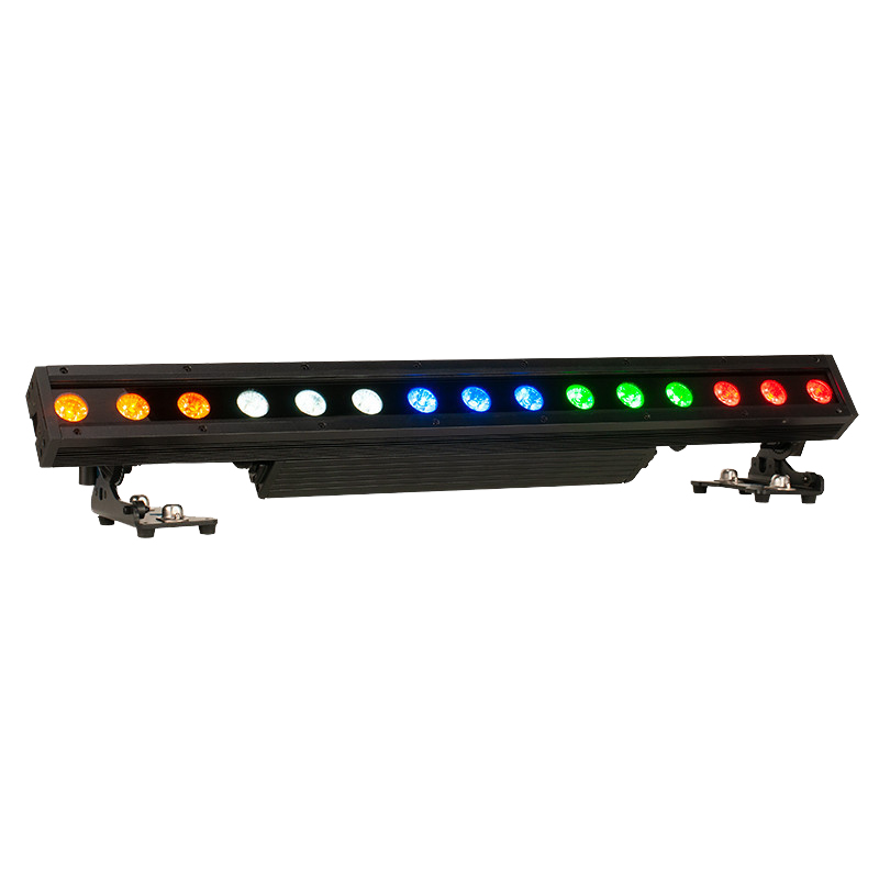 15 HEX BAR LED