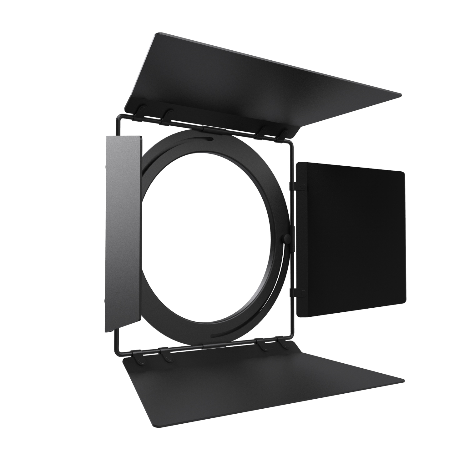 ELP18 BARNDOOR AND GEL FRAME