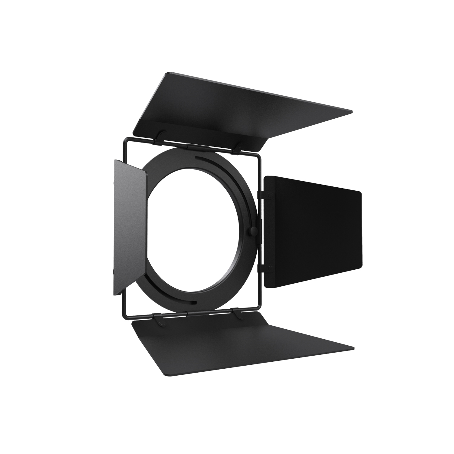 ELP12 BARNDOOR AND GEL FRAME
