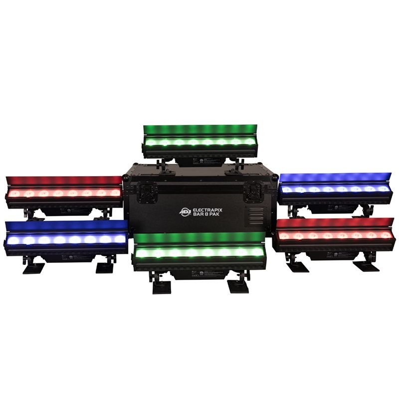 ELECTRAPIX BAR 8 PAK       