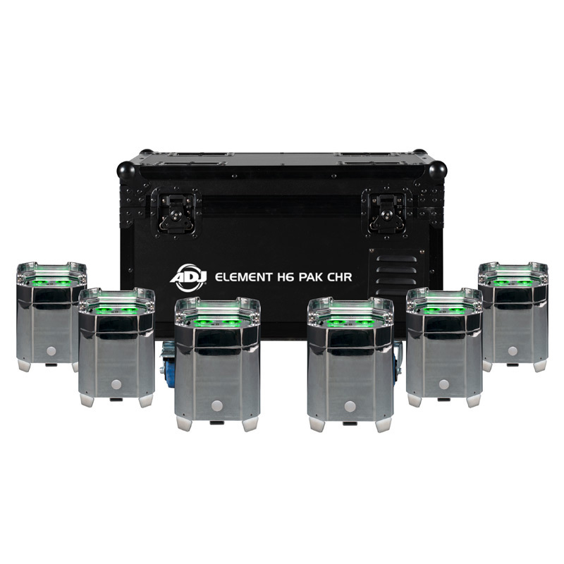 ELEMENT H6 PAK CHR