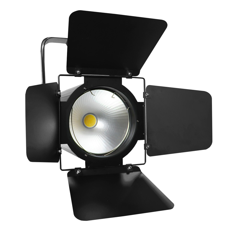 BARNDOOR BLK FOR COB CANNON WASH