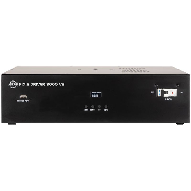 PIXIE DRIVER 8000 V2