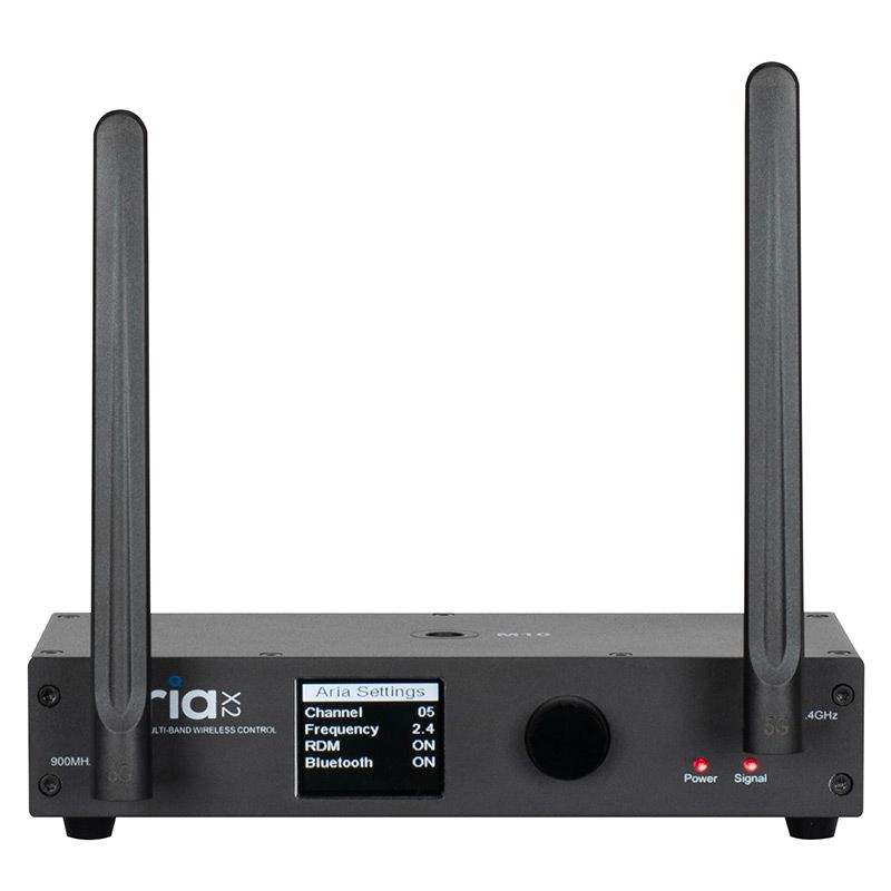 ARIA X2 TRANSCEIVER