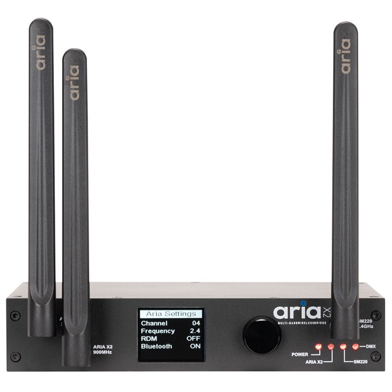 ARIA X2 BRIDGE