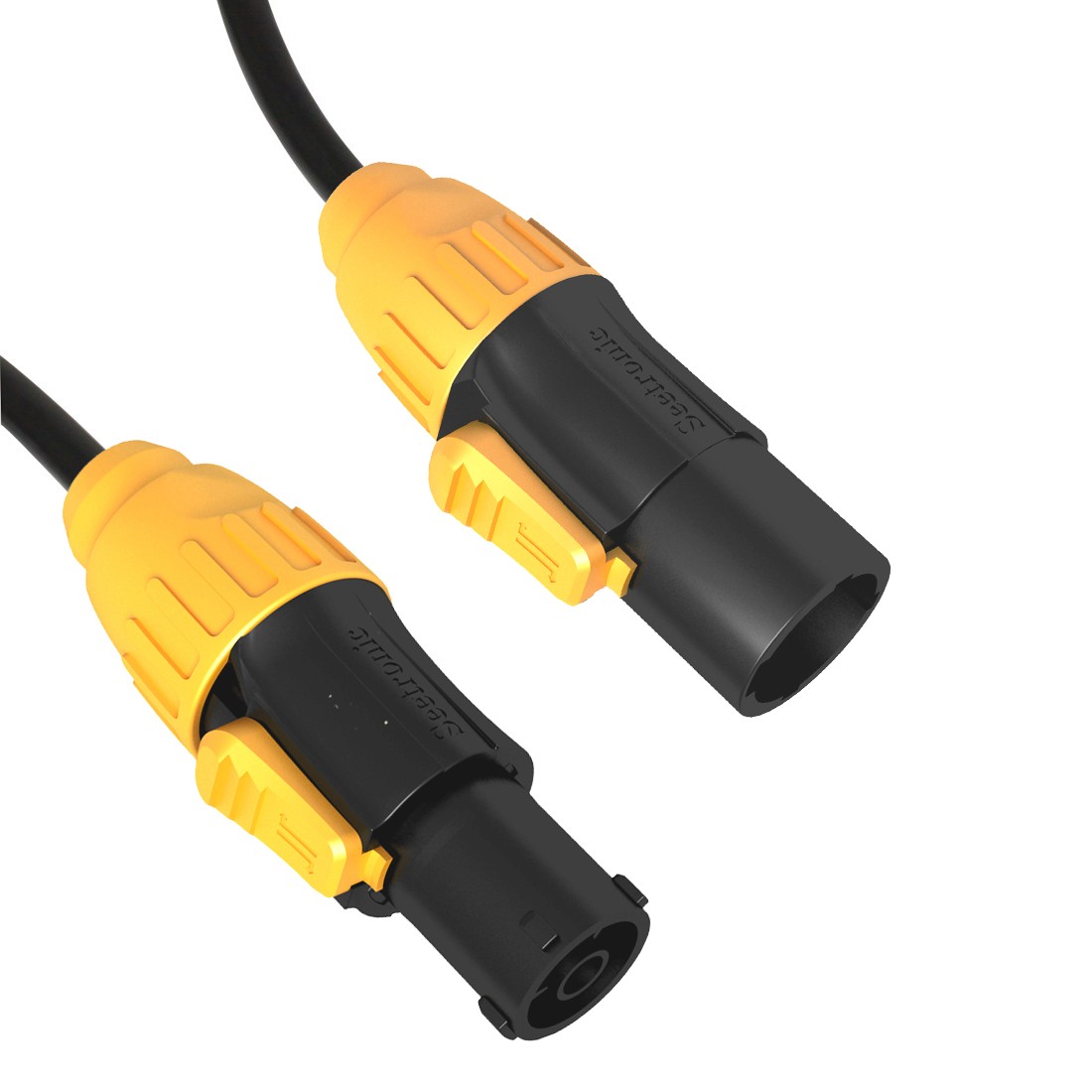 PLC IP65 LOCKING POWER LINK 3M