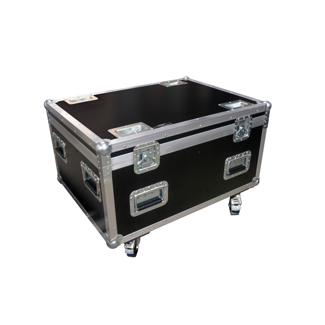 ADJ TOURING CASE 4X FOCUS FLEX