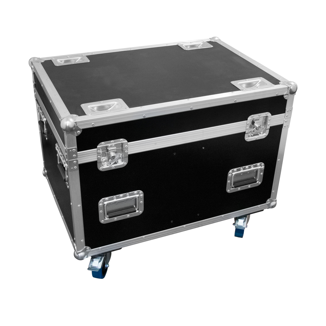 ADJ TOURING CASE 4X FOCUS SPOT 4Z