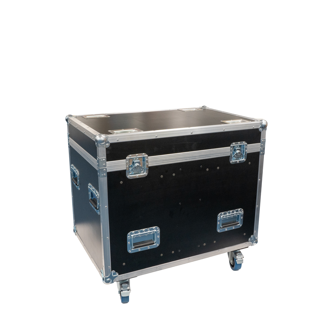 ADJ TOURING CASE 2X HYDRO SPOT 2