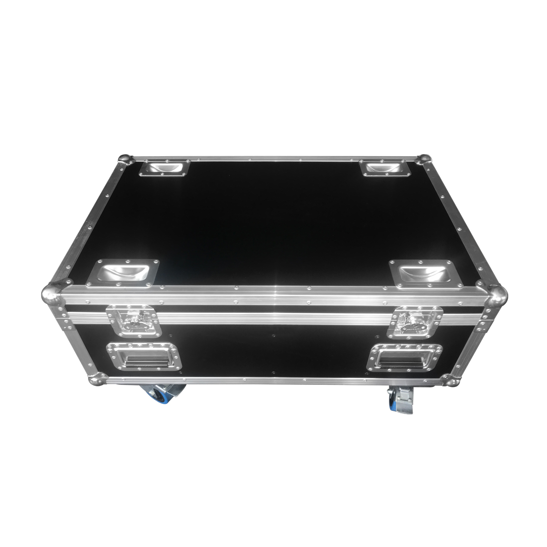 ADJ TOURING CASE 4X 32 HEX PANEL