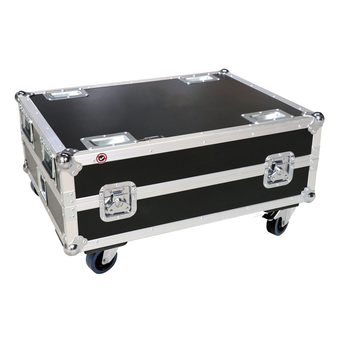 ADJ TOURING CASE 6X 7PZ IP