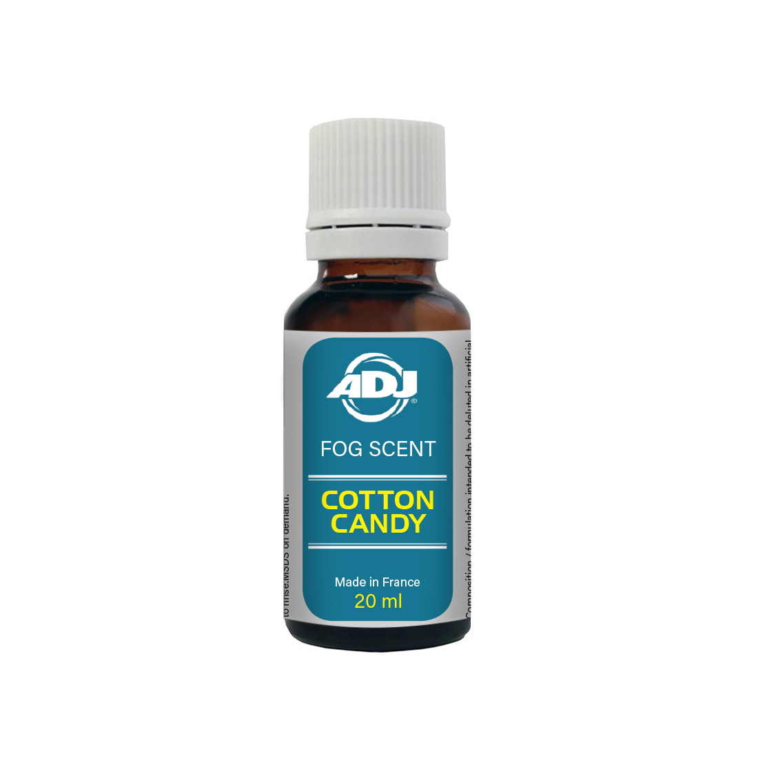 FOG SCENT COTTON CANDY 20ML