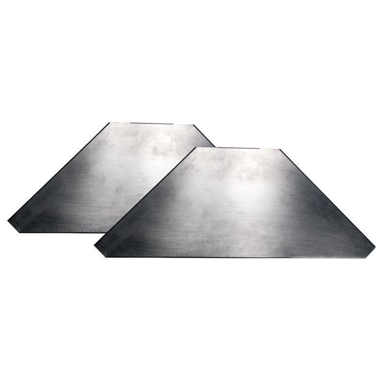 PRO EVENT TABLE CORNER SHELF (PAIR)