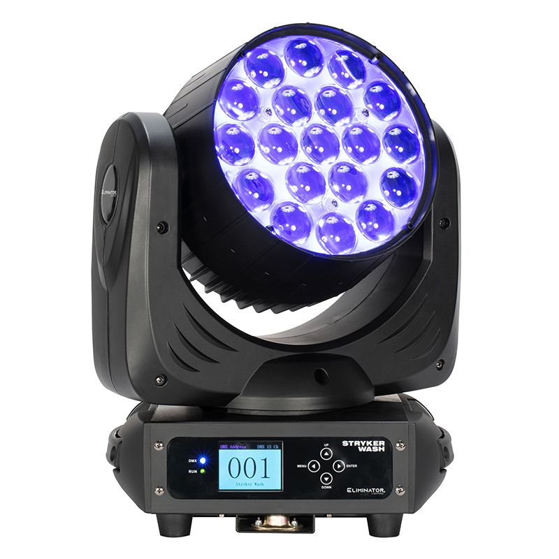 ELIMINATOR STRYKER WASH