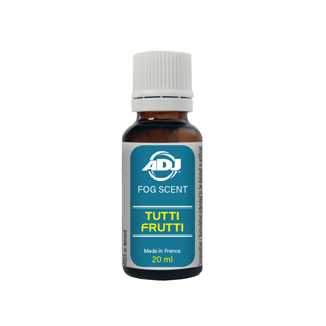 FOG SCENT TUTTI-FRUTTI 20ML