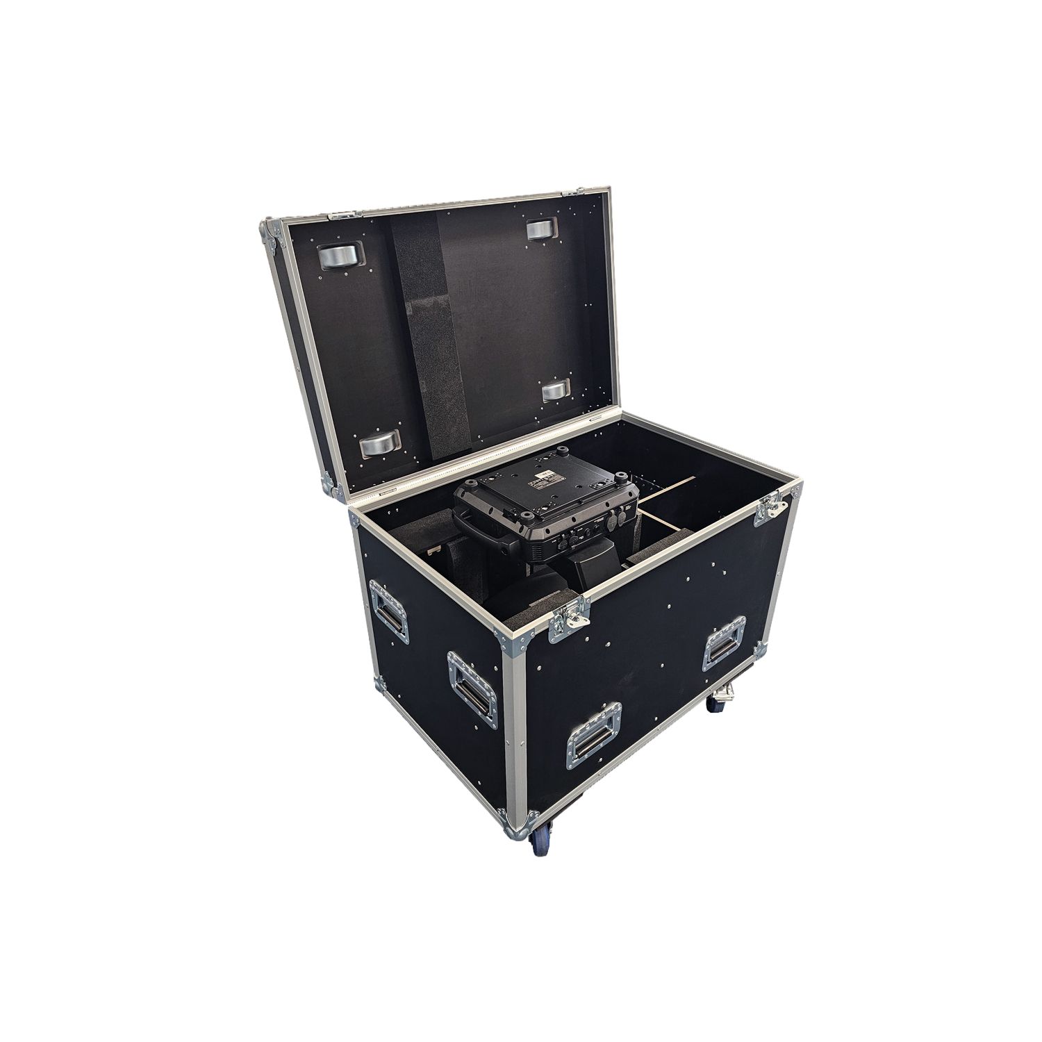 RENTAL CASE 670 1 X HYDRO PROFILE