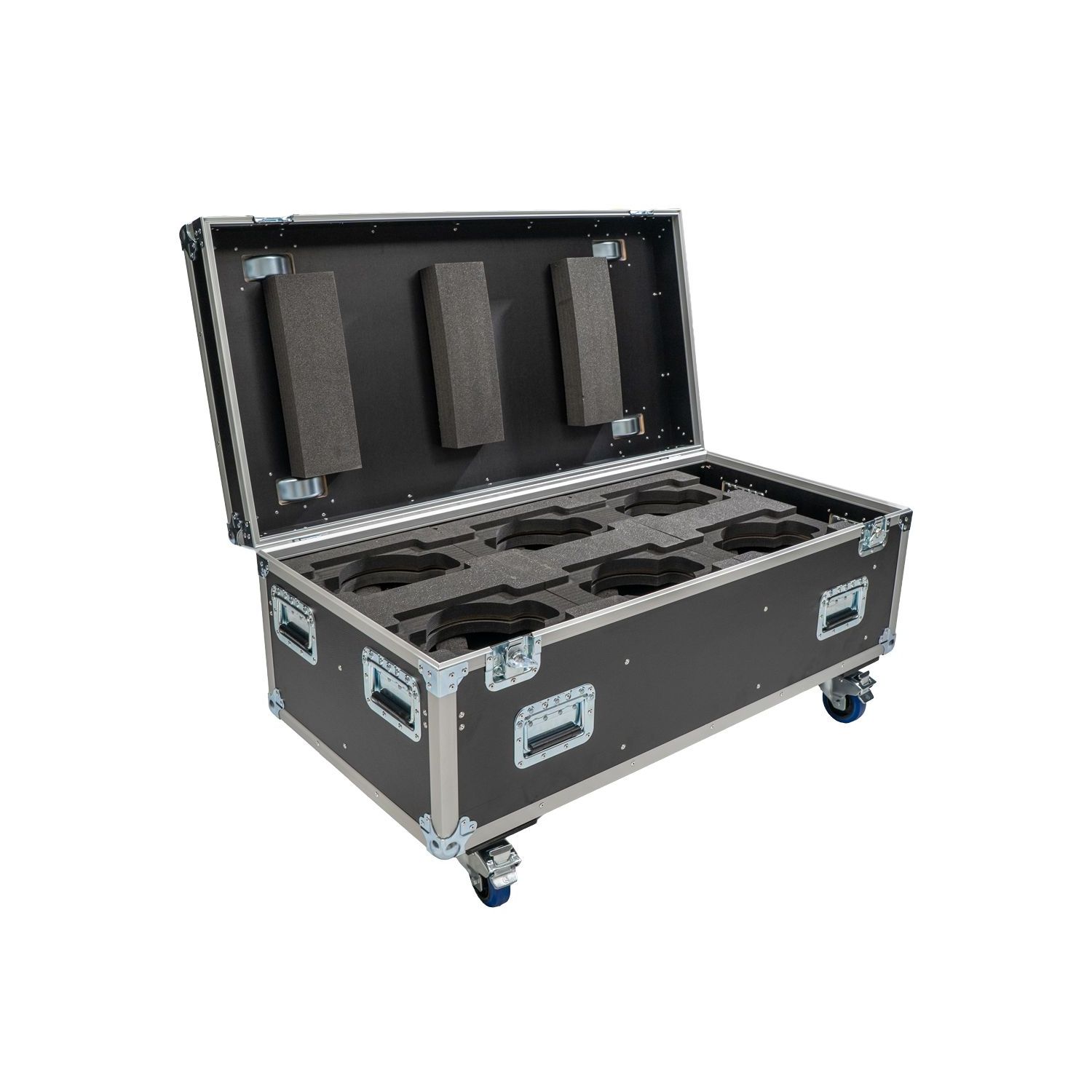 RENTAL CASE 6X FOCUS FLEX / L7