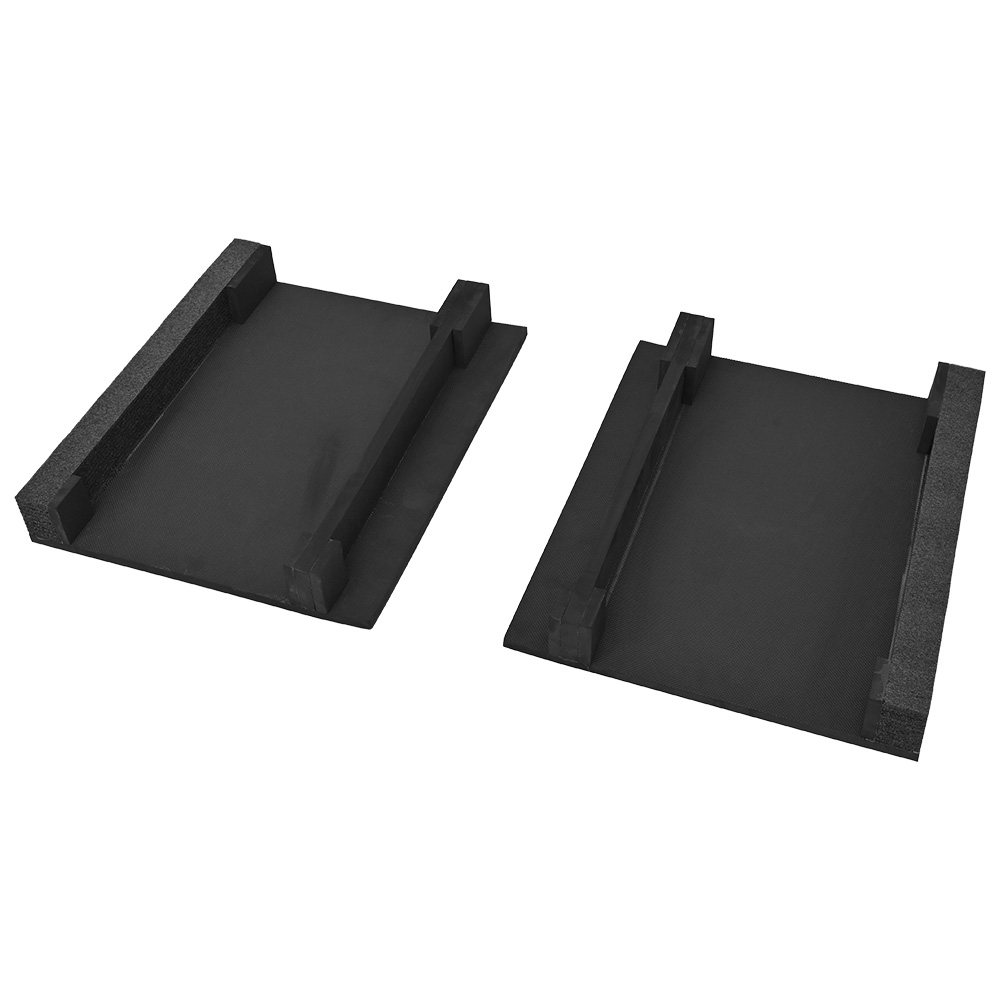 U91906BL ULTIM. SET CDJ-3000X/DJM-A9 FACEPLATE BLK