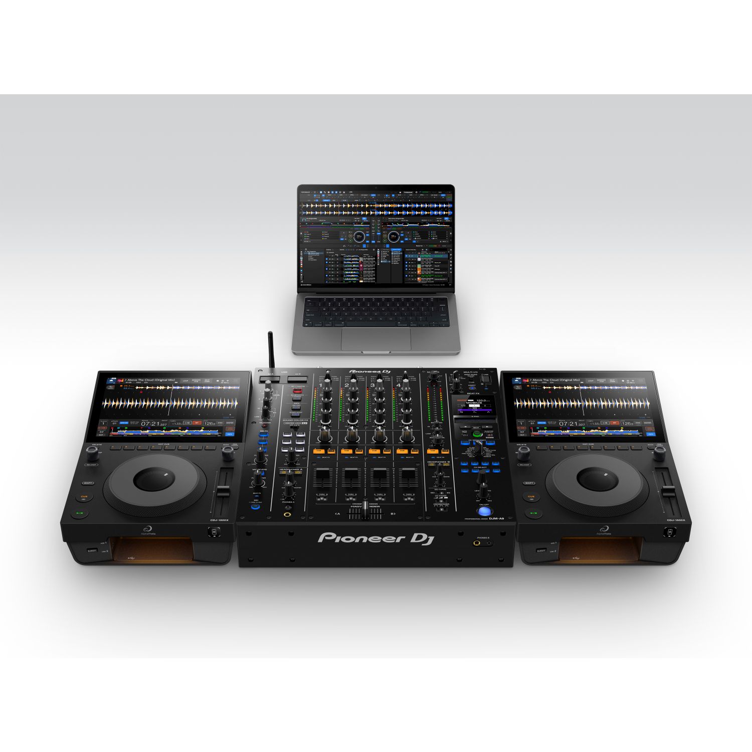 CDJ-1500X
