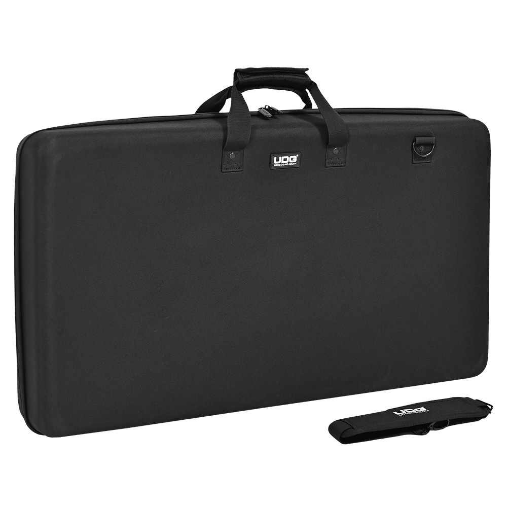 U8334BL RANE SYSTEM ONE HARDCASE BLACK