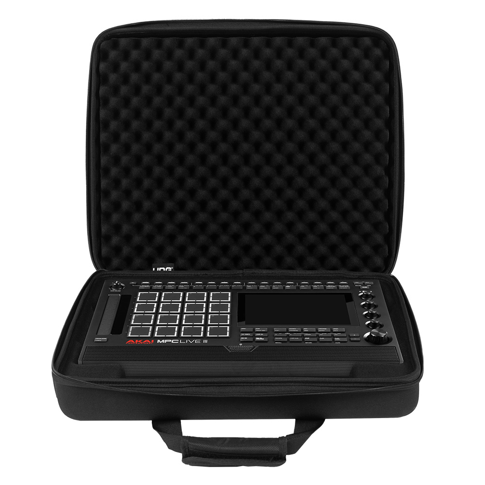 U8338BL AKAI MPC LIVE III HARDCASE BLACK