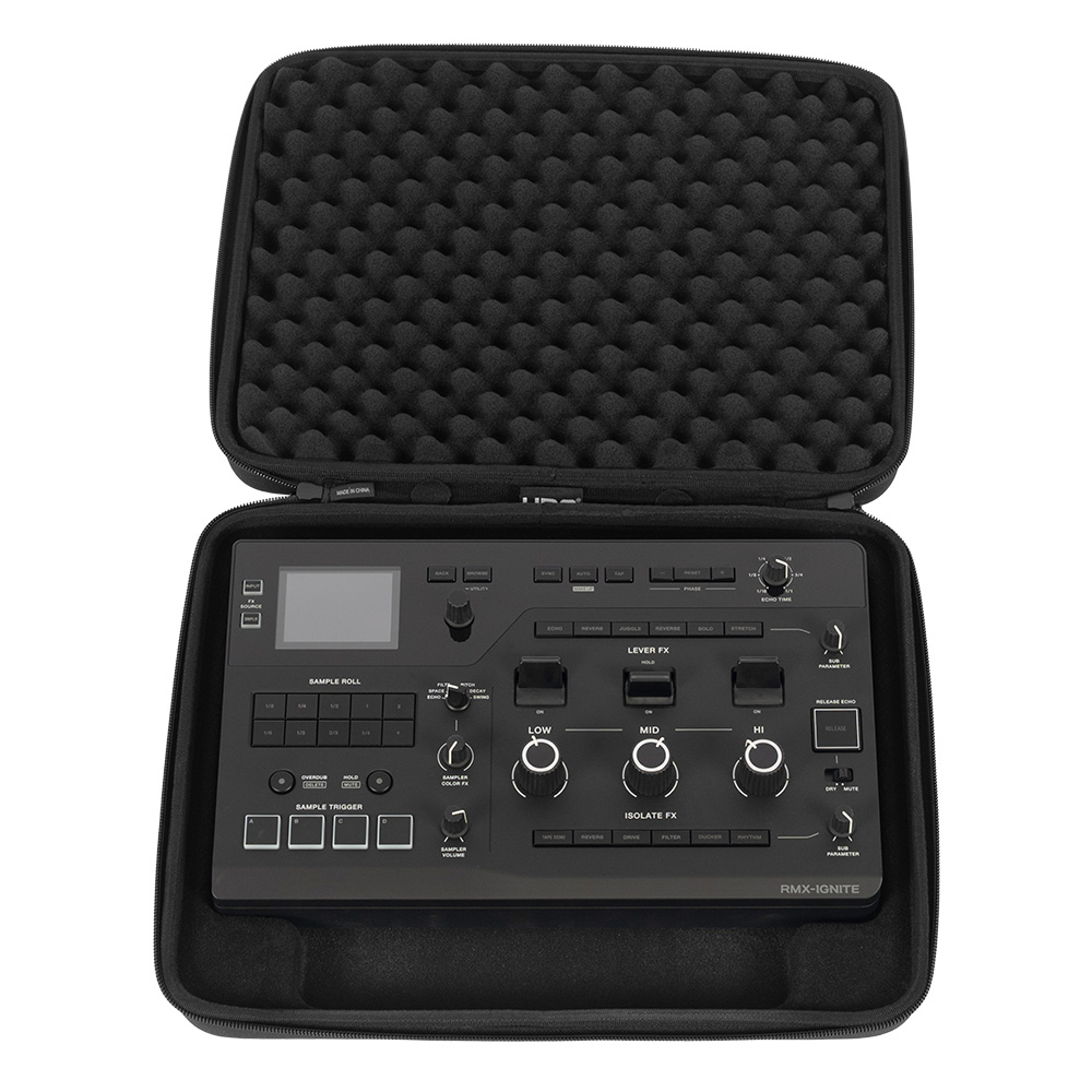 U8516BL ALPHATHETA RMX-IGNITE HARDCASE BLACK