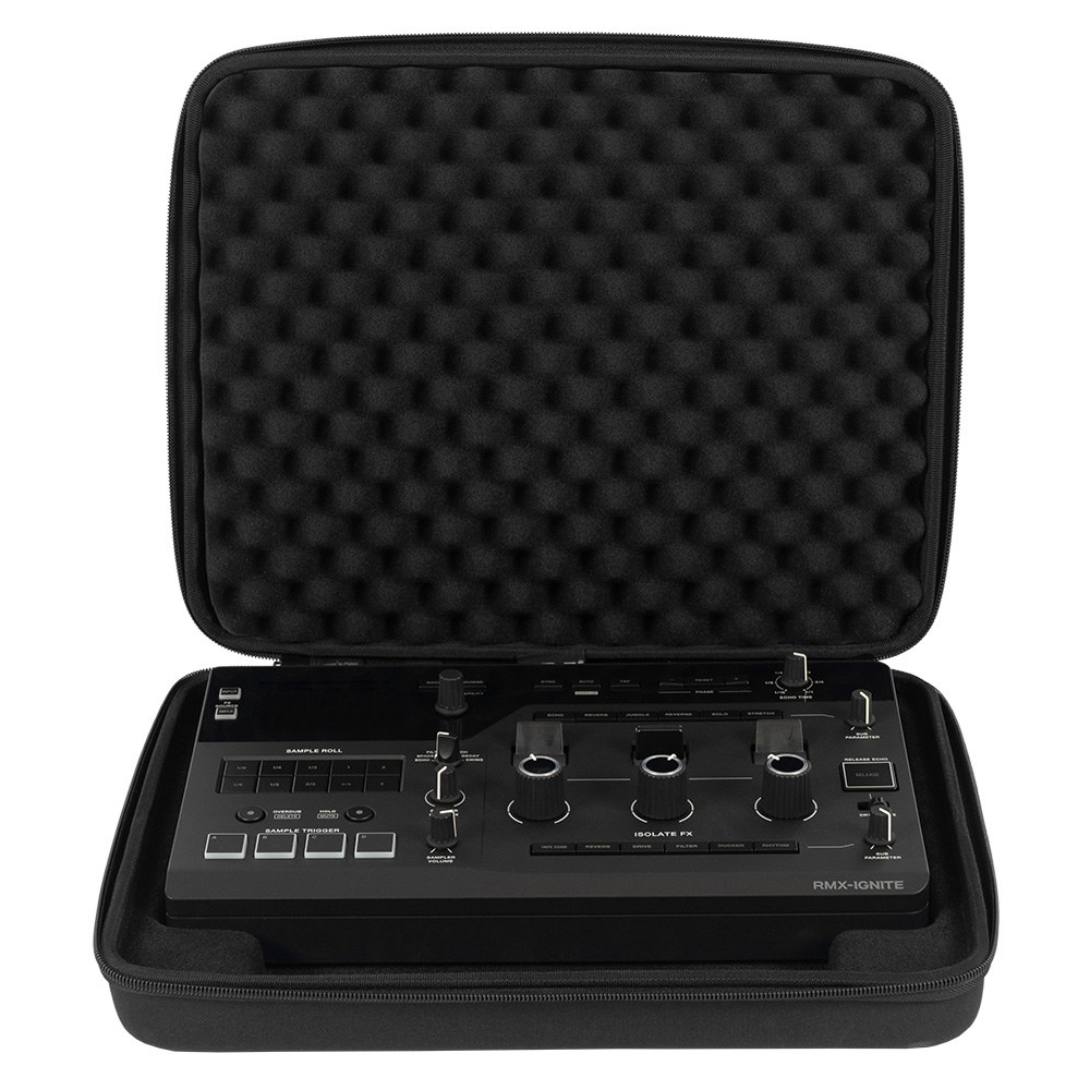 U8516BL ALPHATHETA RMX-IGNITE HARDCASE BLACK