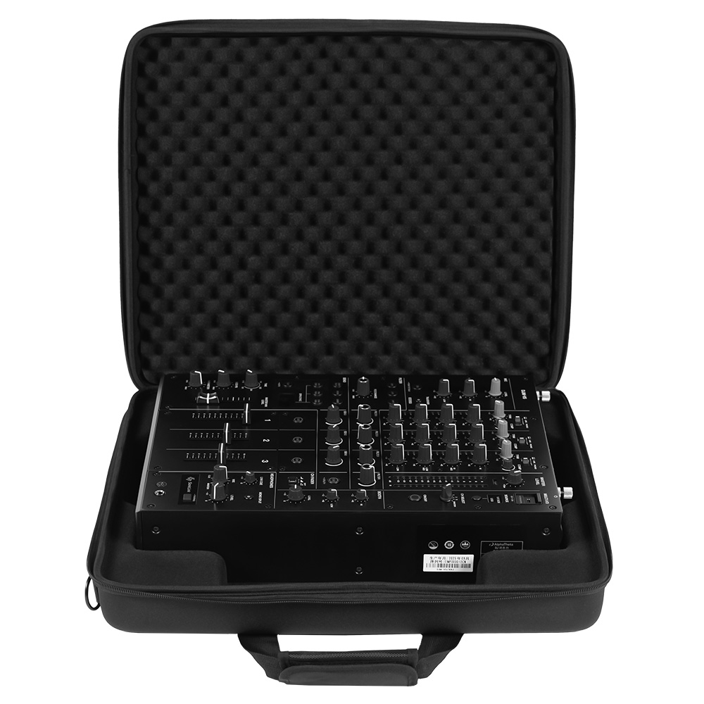U8517BL ALPHATHETA DJM-V5 HARDCASE BLACK
