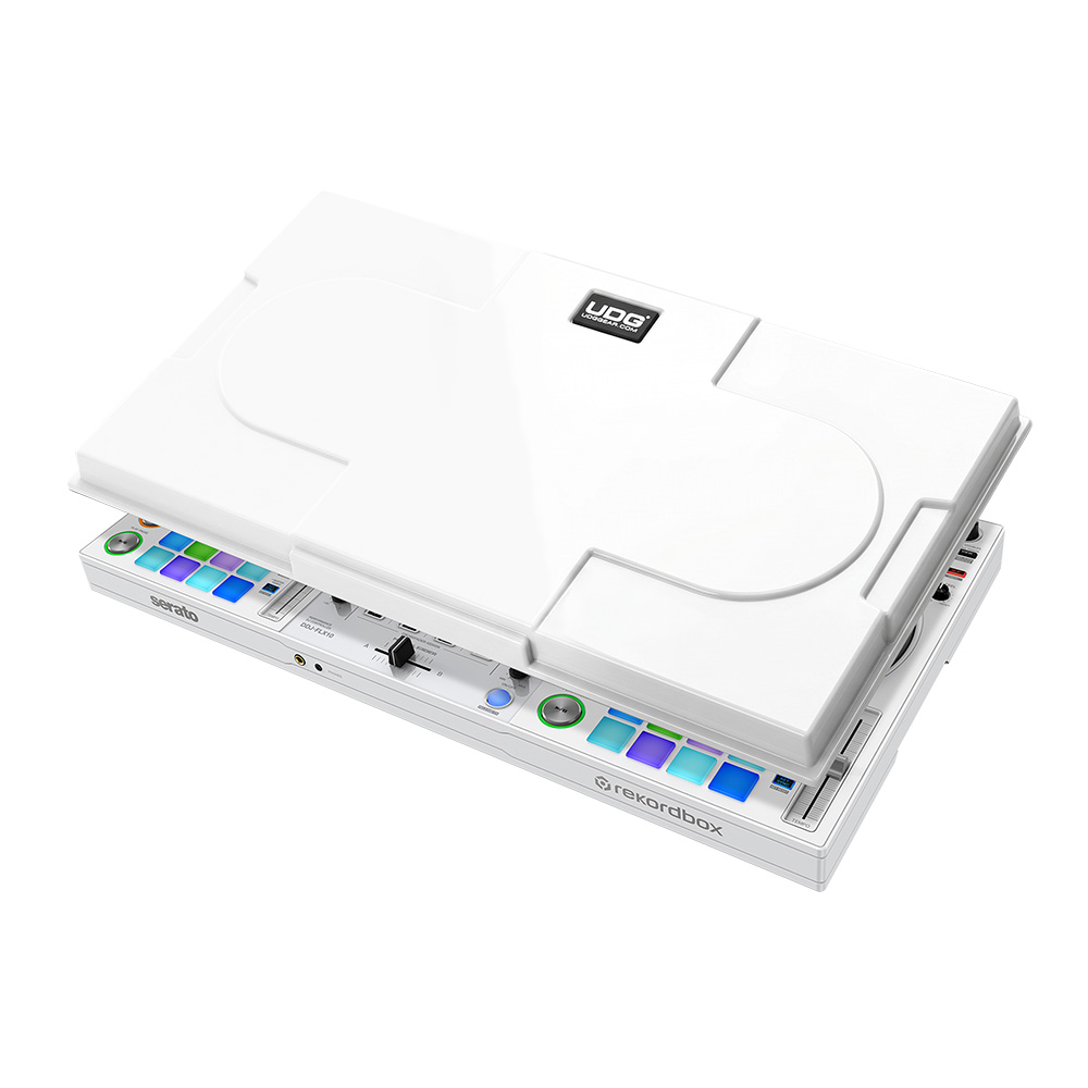 U94116WH DDJ FLX-10 EQUIPMENT COVER WHITE