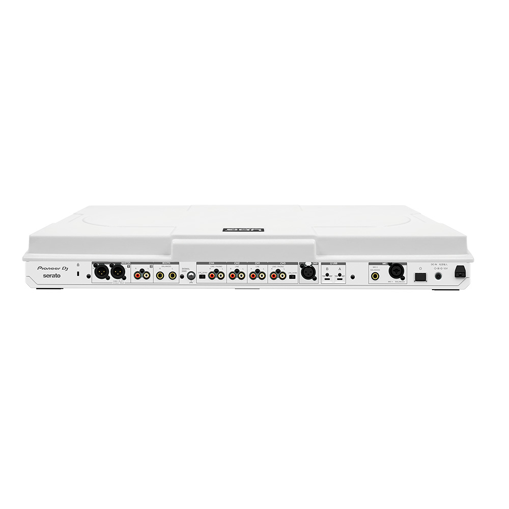 U94116WH DDJ FLX-10 EQUIPMENT COVER WHITE