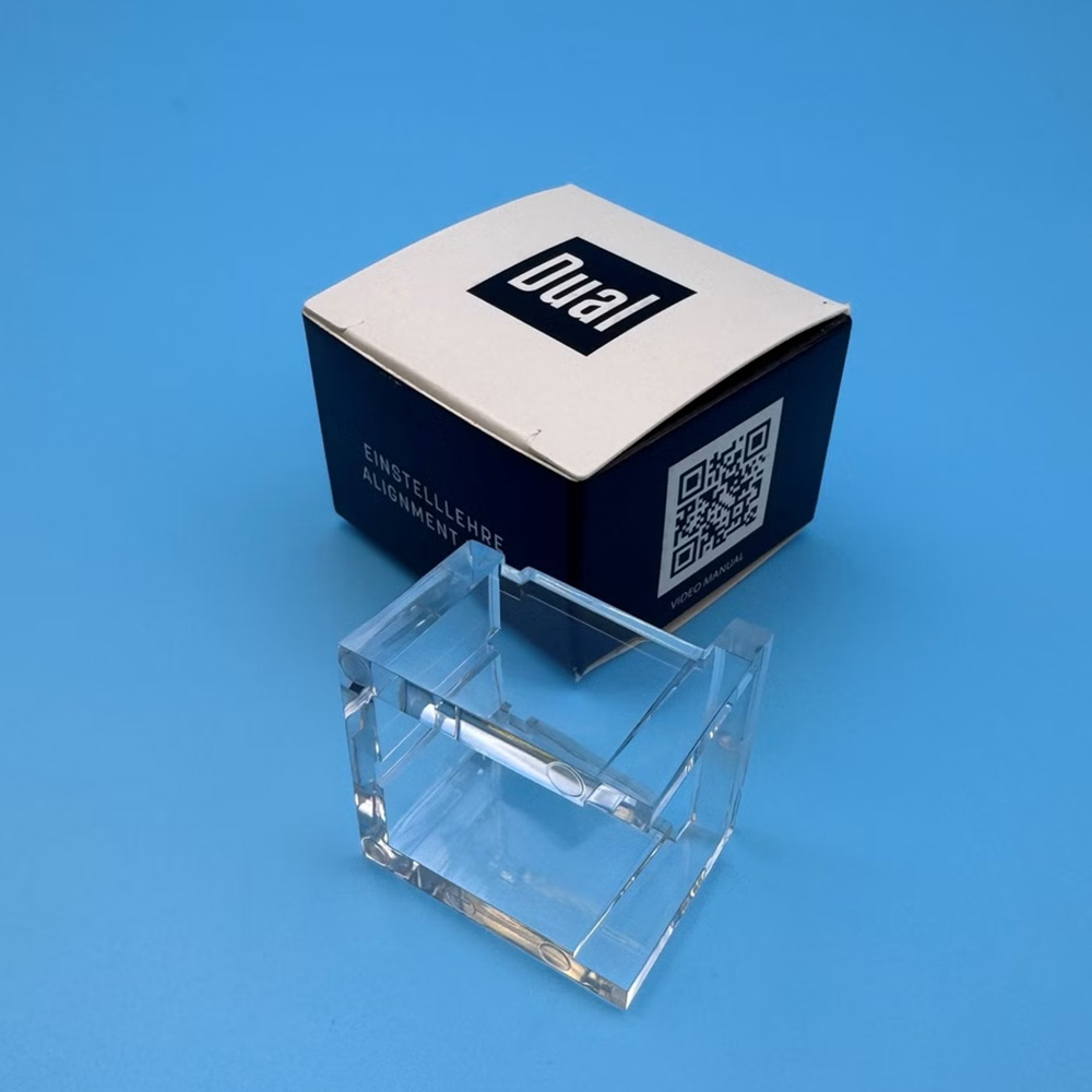 DUAL CARTRIDGE GUIDE