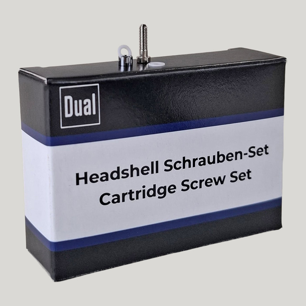 DUAL CARTRIDGE SCREW SET