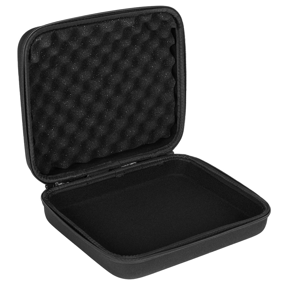 U8507BL FOCUSRITE SCARLETT HARDCASE BLACK