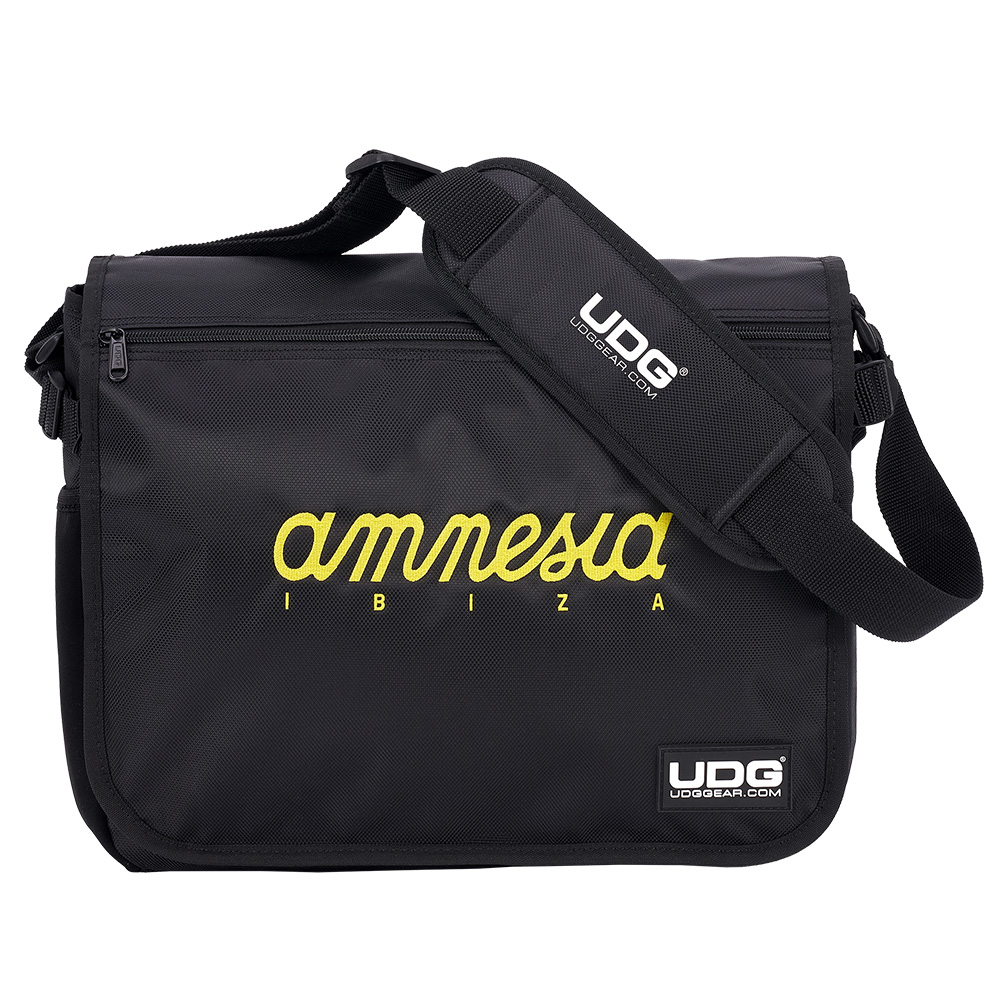 ULTIMATE COURIER BAG-UB0029450BL AMNESIA IBIZA