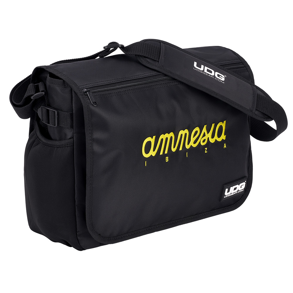 ULTIMATE COURIER BAG-UB0029450BL AMNESIA IBIZA